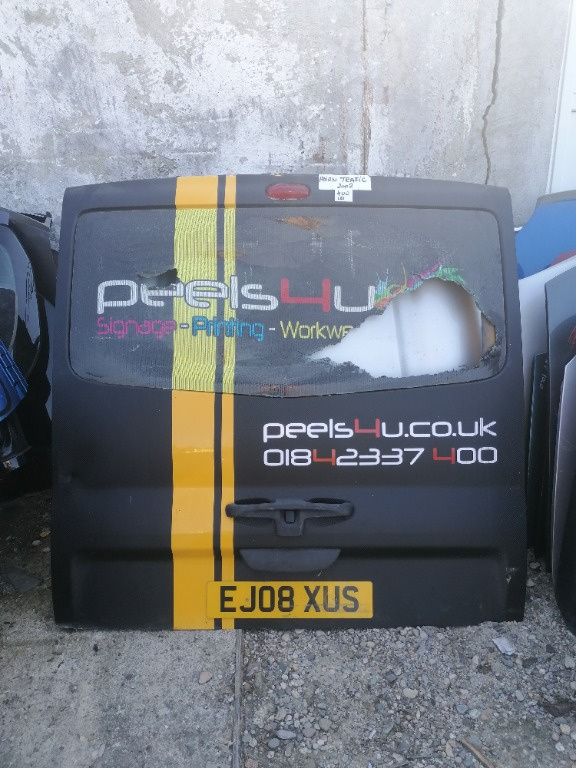 Haion Renault Trafic 2008