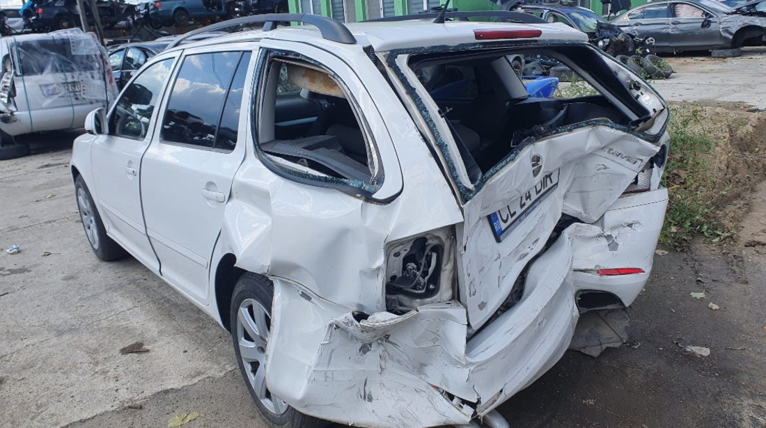 Haion Skoda Octavia 2 2009 break facelift 1.9 tdi bxe