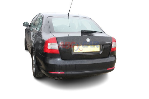 Haion Skoda Octavia 2 2010 facelift Hatchback 1.9 TDI