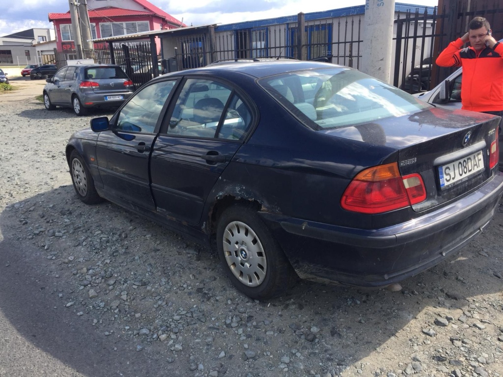 HAION SPATE BMW 320 E46 DIESEL 136 CAIDETALI LA TEL