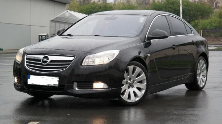Haion, stop, usa stanga dreapta, fata spate,aripa, bara spate, motor, interior  Opel Insignia 2009