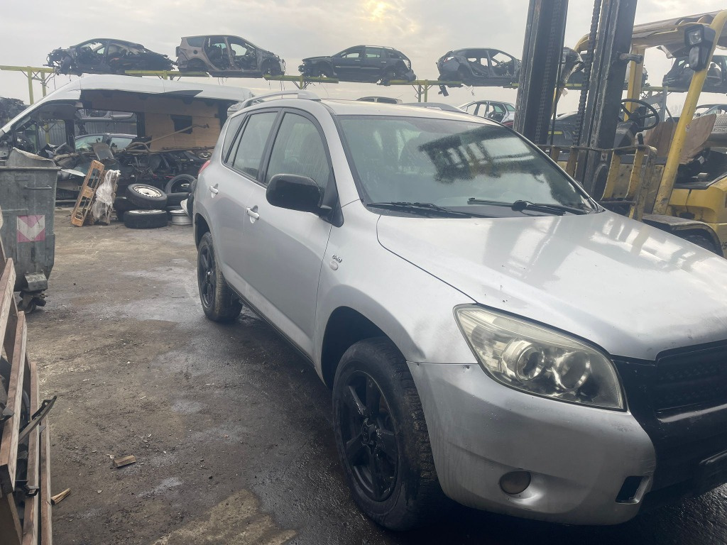 Haion Toyota RAV 4 2007 suv 2.2 d-4d 2ADFTV