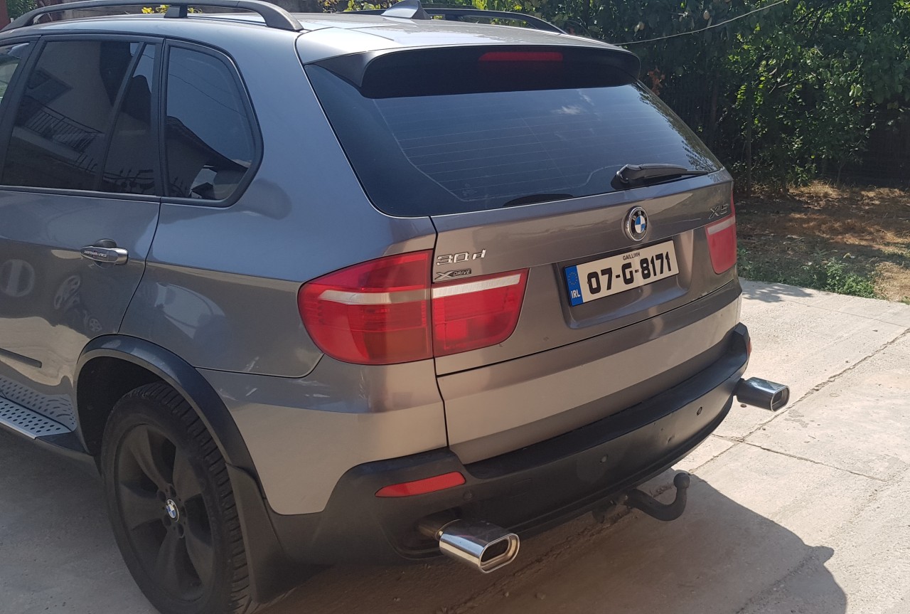 Haion usa BMW X5 E70