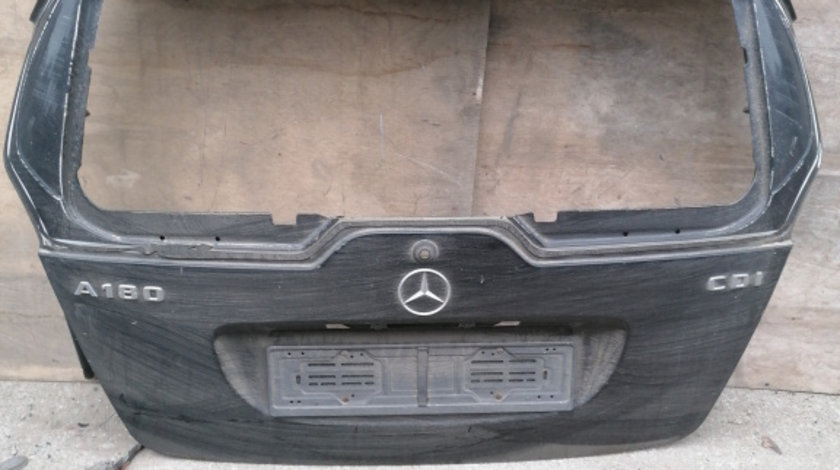 Haion Verde Mercedes-Benz A-CLASS (W169) 2004 - 2012