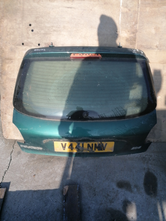 Haion Verde Peugeot 206 1998 - 2013