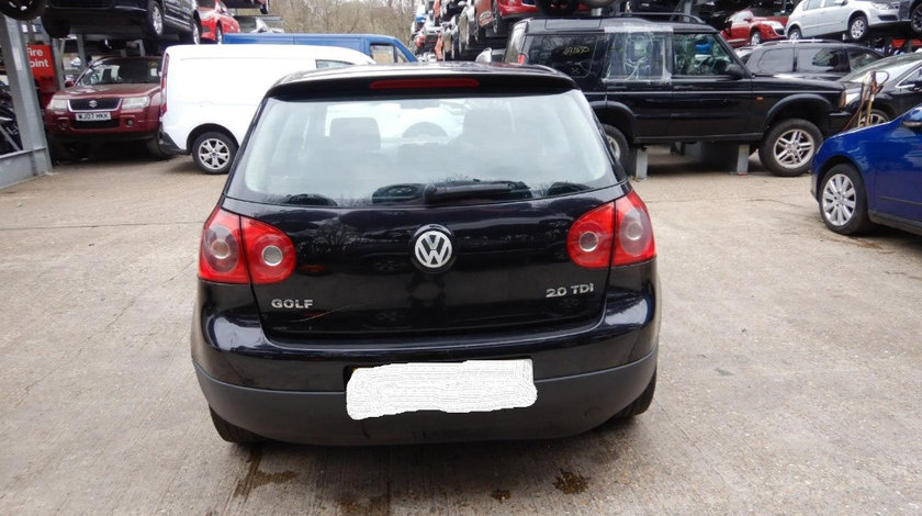 Haion Volkswagen Golf 5 2004 Hatchback 2.0 TDI