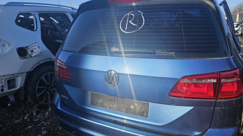 Haion Volkswagen Sportsvan 2015, LA5J