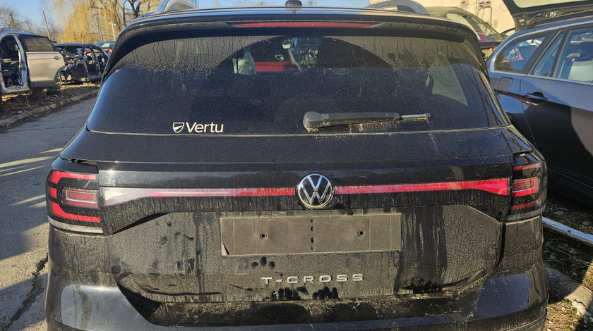 Haion Volkswagen T-CROSS 2021