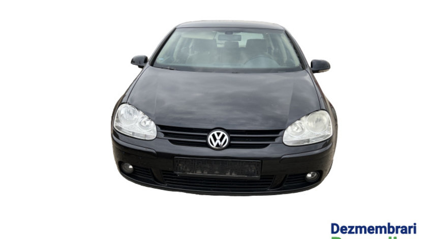 Haion Volkswagen VW Golf 5 [2003 - 2009] Hatchback 5-usi 1.6 MT (102 hp)
