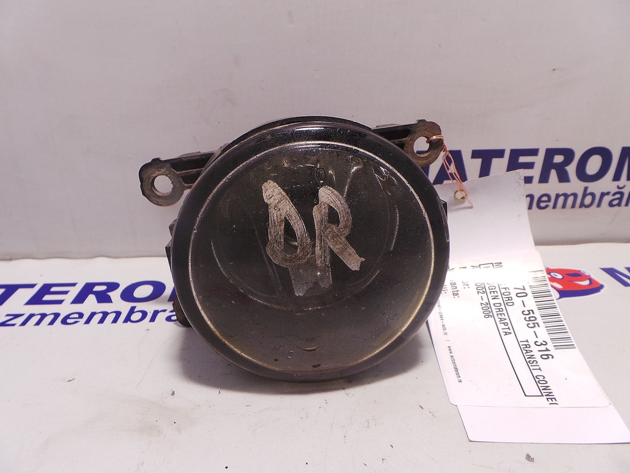 HALOGEN DREAPTA FORD TRANSIT CONNECT TRANSIT CONNECT - (2002 2009)