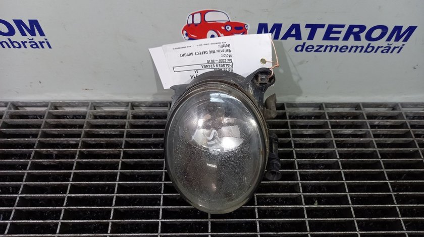 HALOGEN STANGA AUDI A4 A4 - (2007 2011)