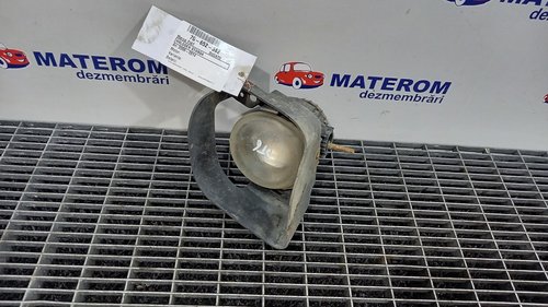 HALOGEN STANGA FIAT DUCATO DUCATO - (2006 2014)