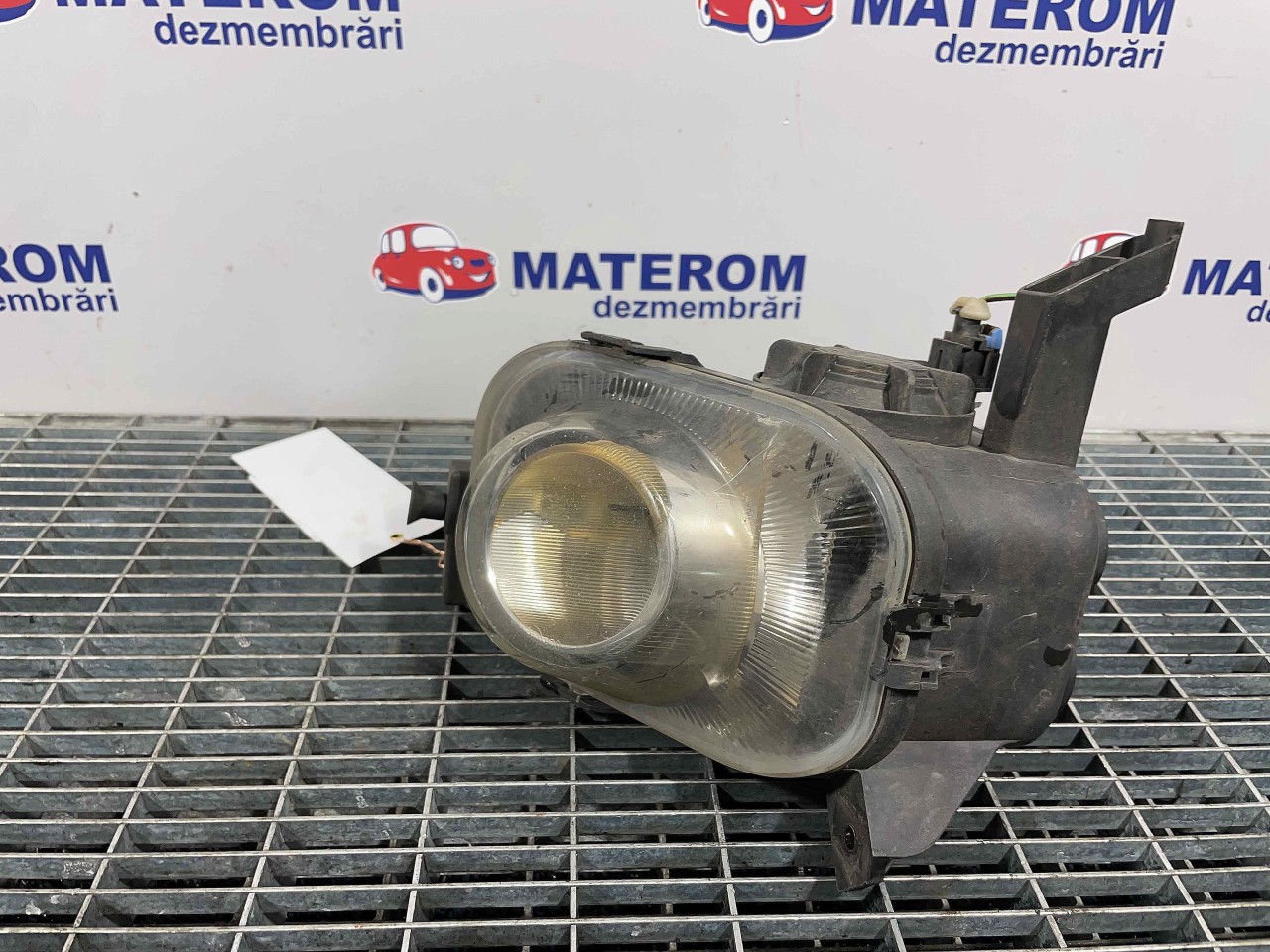 HALOGEN STANGA OPEL CORSA D CORSA D - (2006 2011)