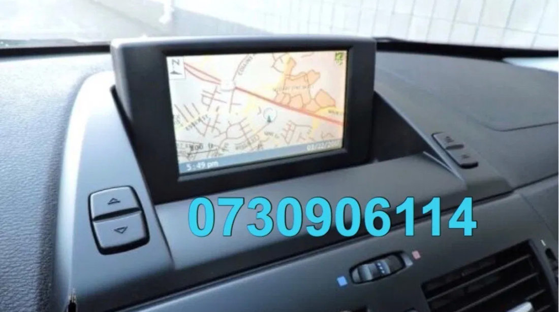 Harti Navigatie harti BMW X3, E83 DVD 2020 X5 E53 #64102052