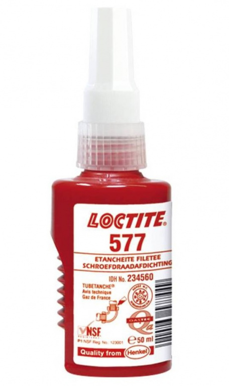 Henkel Loctite Etansant Filete 577 50ML HE2068520