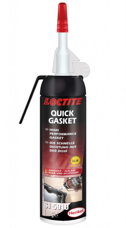 Henkel Loctite Silicon Etansare Quick Gasket SI 5910 100ML HE2325872