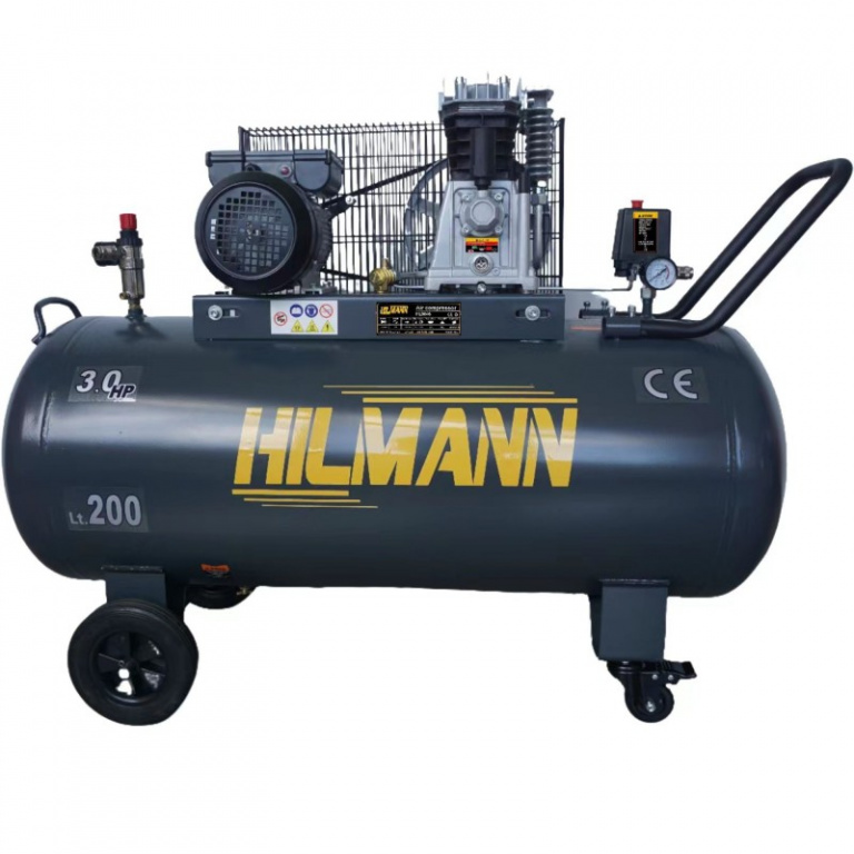 HL9046 Compresor de aer 200l 2.2kW 220V