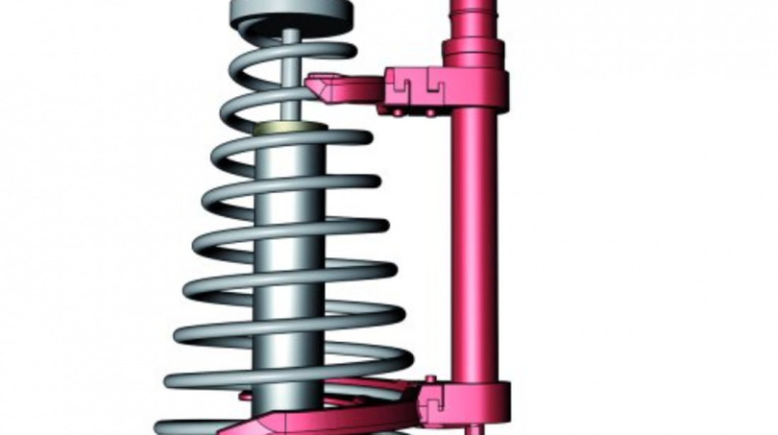 HM-3464 Prese pentru arcuri de suspensie, HBM Machines