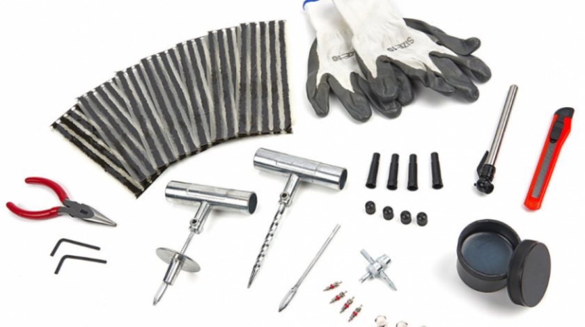 HM-9925 Set complet pentru reparat anvelope