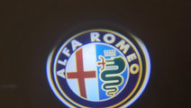 Holograme Usa Portiera Marca: Alfa Romeo (Pe Bater...