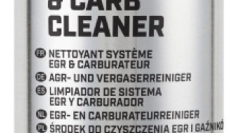 Holts Egr And Carb Cleaner Spray Curatat EGR Si Carburator 500ML HMTN0201A