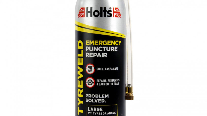 Holts Spray Pana Reparat Anvelope 400ML HREP0054A