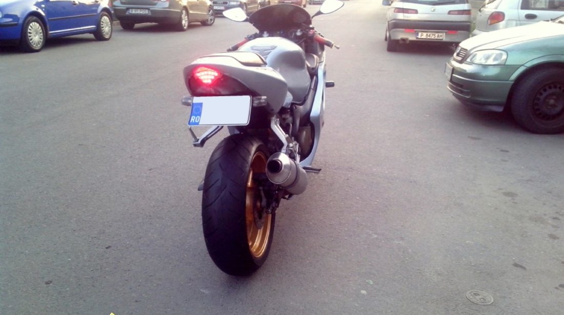 Honda CBR f4i Sport 2001