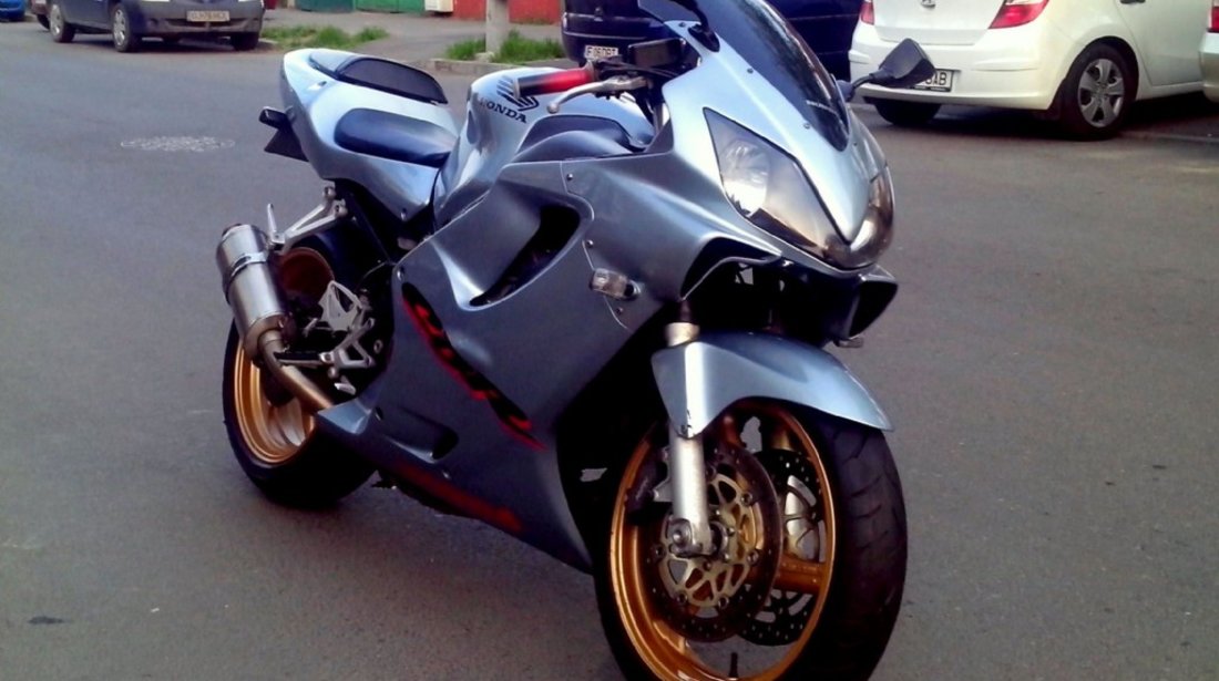 Honda CBR f4i Sport 2001