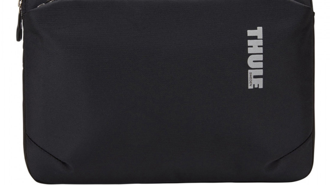 Husa laptop Thule Subterra MacBook Aer/Pro/Pro Retina Sleeve 13" Black