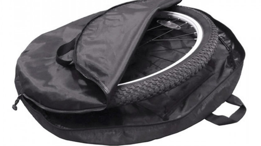 Husa pentru roata bicicletei,Thule Wheel Bag 563 XL