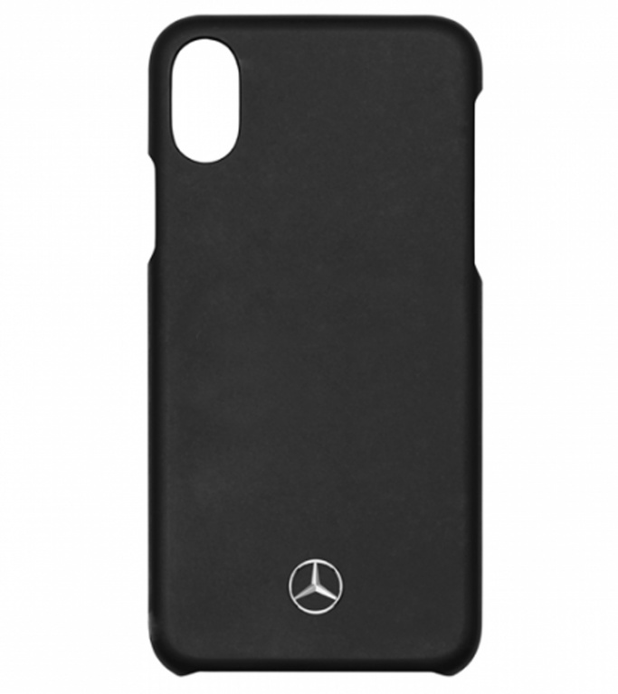 Husa Telefon Oe Mercedes-Benz Iphone X / Iphone XS Negru B66953638