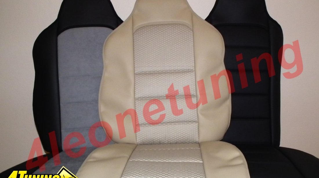 Huse Auto Dedicate VOLKSWAGEN Sharan FORD Galaxy SEAT Alhambra VW TOURAN 5  / 7 sau 2 locuri separate #194070