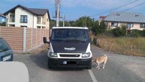 Huse capota Ford transit,