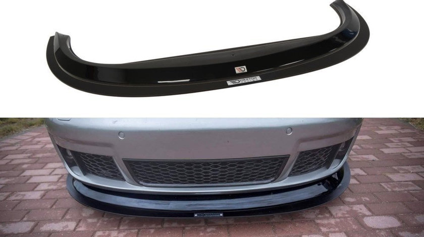 HYBRID Prelungire Bara Fata Splitere Lip AUDI RS6 C5 AU-RS6-C5-FD1G+CNCA