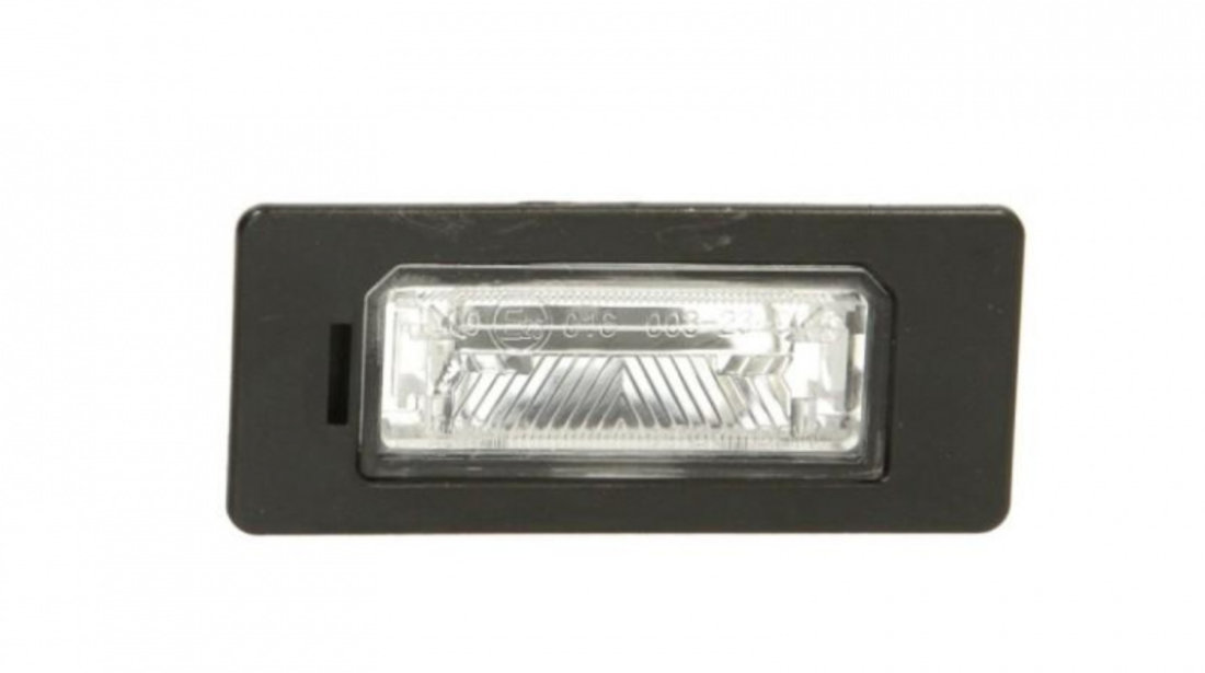 Iluminare numar de circulatie Audi AUDI TT Roadster (8J9) 2007-2014 #4 0327920