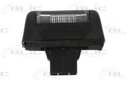 Iluminare numar de circulatie FORD TRANSIT platou / sasiu (E) (1994 - 2000) BLIC 5402-017-41-905 pie...