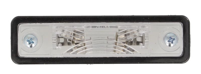 Iluminare numar de circulatie OPEL ZAFIRA A (F75) (1999 - 2005) BLIC 5402-037-20-905 piesa NOUA