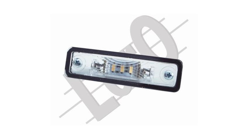 Iluminare numar de circulatie Opel ZAFIRA A (F75_) 1999-2005 #2 01106