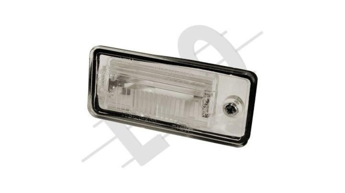 Iluminare numar de circulatie Volkswagen AUDI A3 (8P1) 2003-2012 #2 00307902