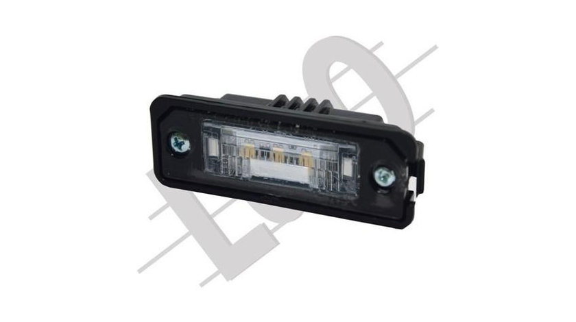 Iluminare numar de circulatie Volkswagen VW GOLF Mk IV Estate (1J5) 1999-2006 #2 05322905