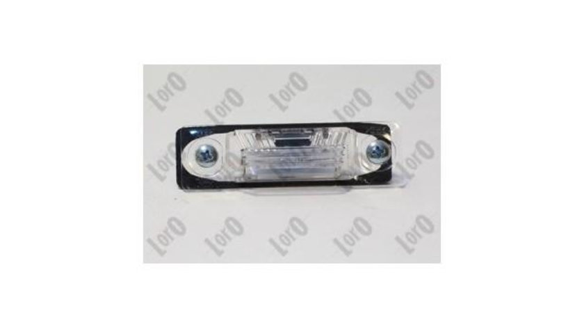 Iluminare numar de circulatie Volkswagen VW SHARAN (7M8, 7M9, 7M6) 1995-2010 #2 5879920