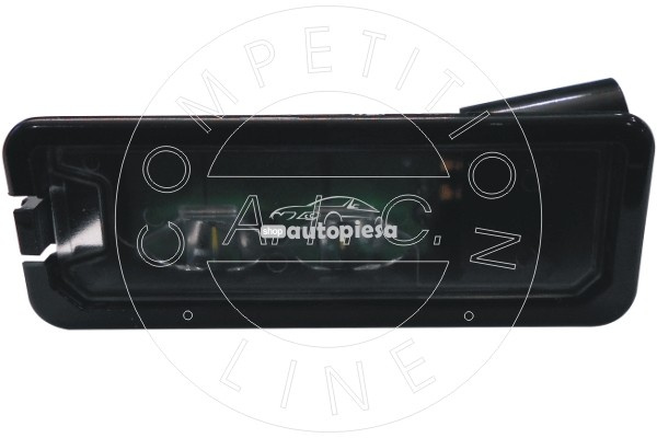 Iluminare numar de circulatie VW GOLF VI Cabriolet (517) (2011 - 2016) AIC 55780 piesa NOUA