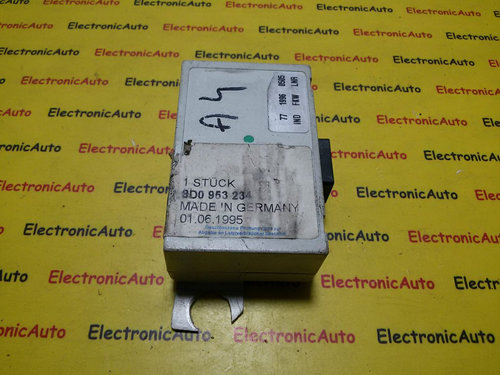 Imobilizator Audi A4 A8 8D0953234, 8D0 953 234