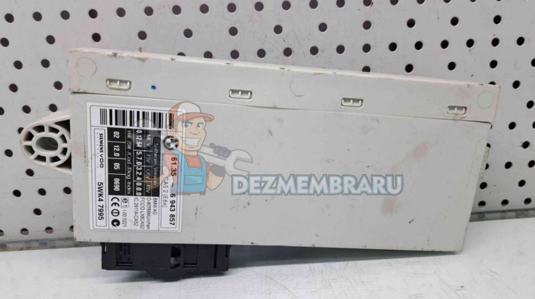 Imobilizator Bmw 5 (E60) [Fabr 2004-2010] 6943857