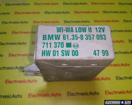 Imobilizator BMW E36 61.35-8 357 093