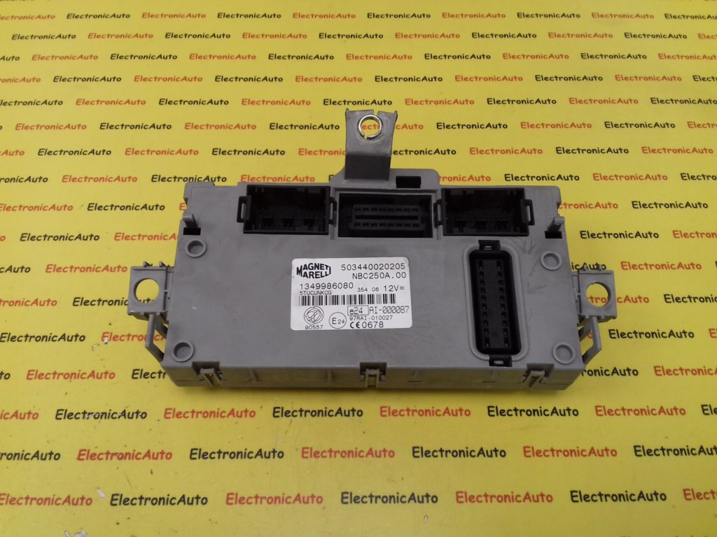 Imobilizator Citroen Jumper, 1349986080