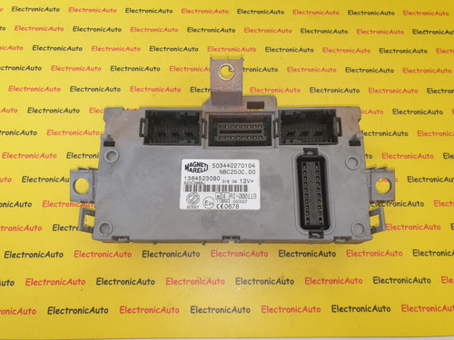 Imobilizator Fiat Ducato 503440270104, 1364523080