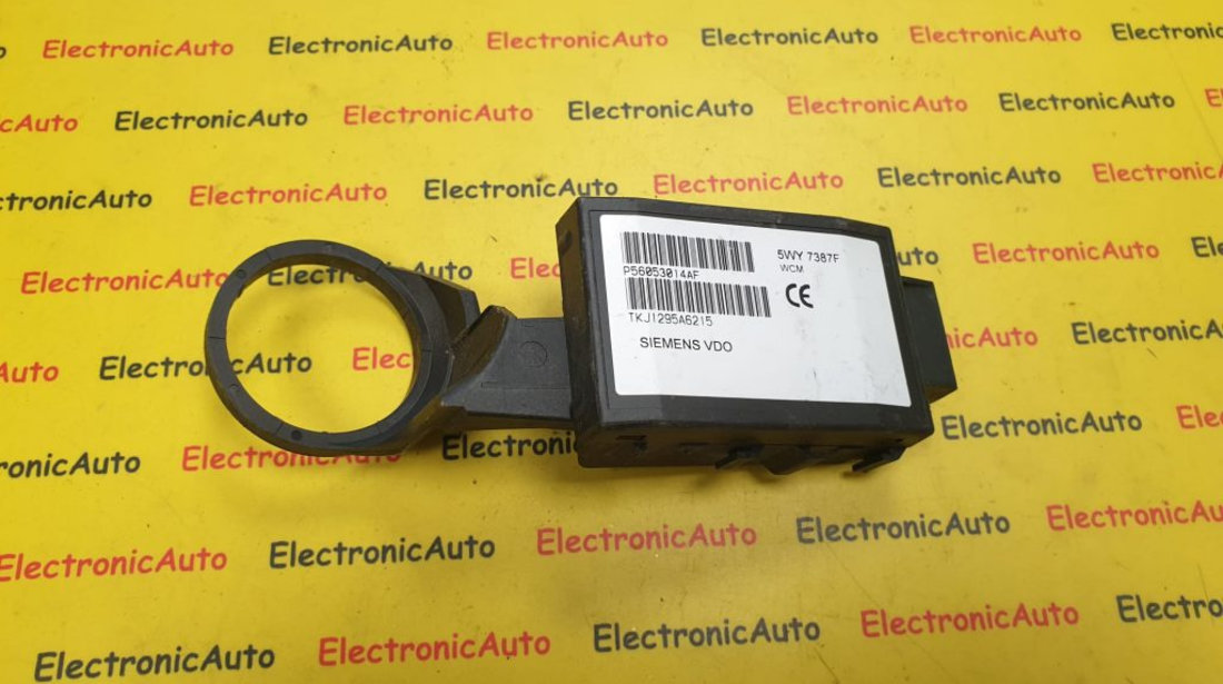 Imobilizator Jeep Cherokee 5WY7387F, P56053014AF