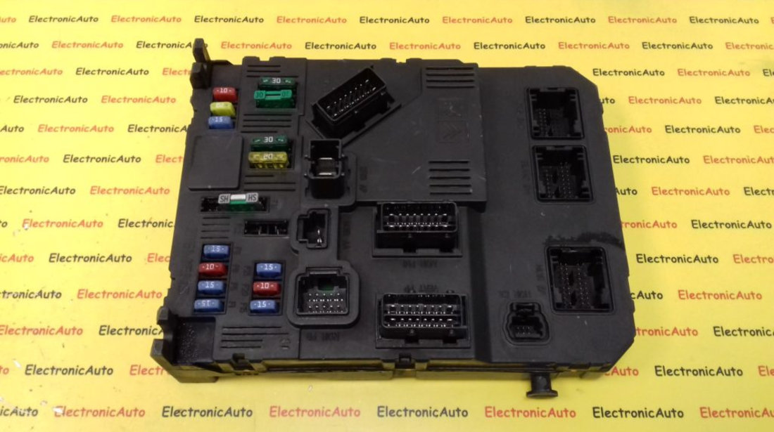 Imobilizator Peugeot 407, 9655221080, S120104700I