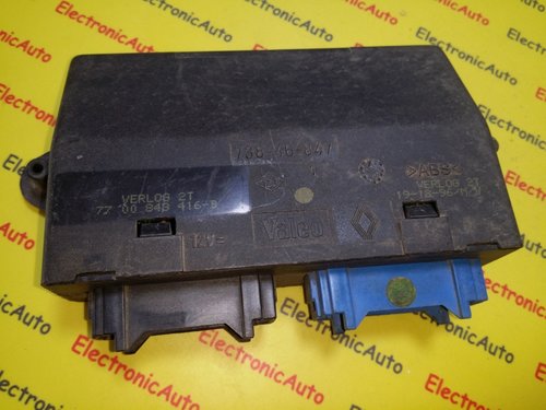 Imobilizator Renault Laguna 73846847